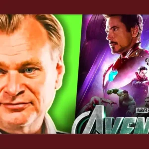 Christopher Nolan e Marvel