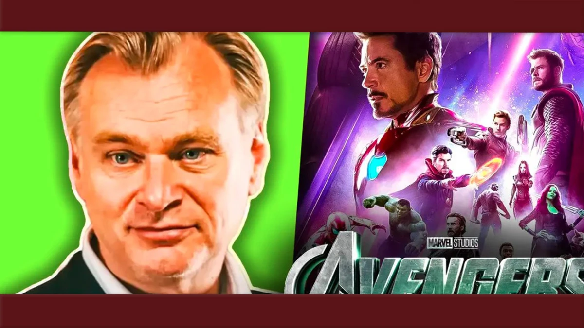 Christopher Nolan e Marvel