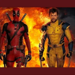 Deadpool e Wolverine encerra 2024 como a segunda maior bilheteria do ano