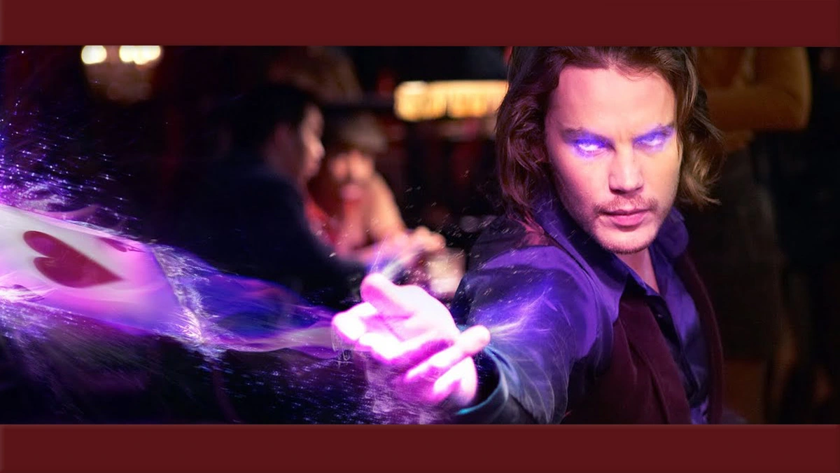 Taylor Kitsch como Gambit