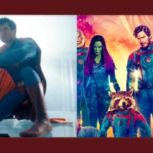 Superman - Trailer homenageia Guardiões da Galáxia