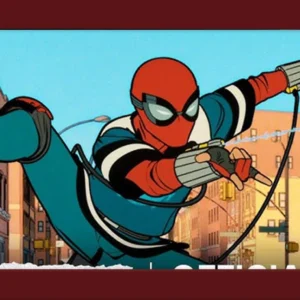 Trailer da série do Homem-Aranha