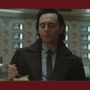 Cena deletada de Loki