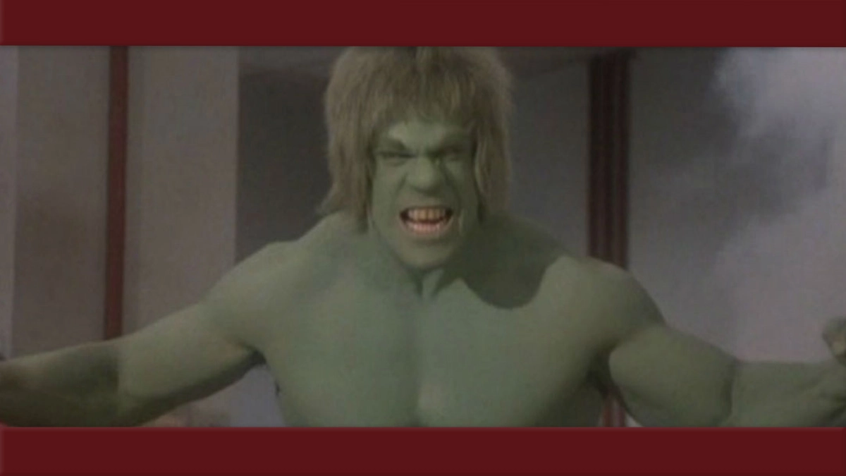 Lou Ferrigno, o primeiro Hulk da TV