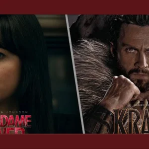 Madame Teia fará mais sucesso do que Kraven?