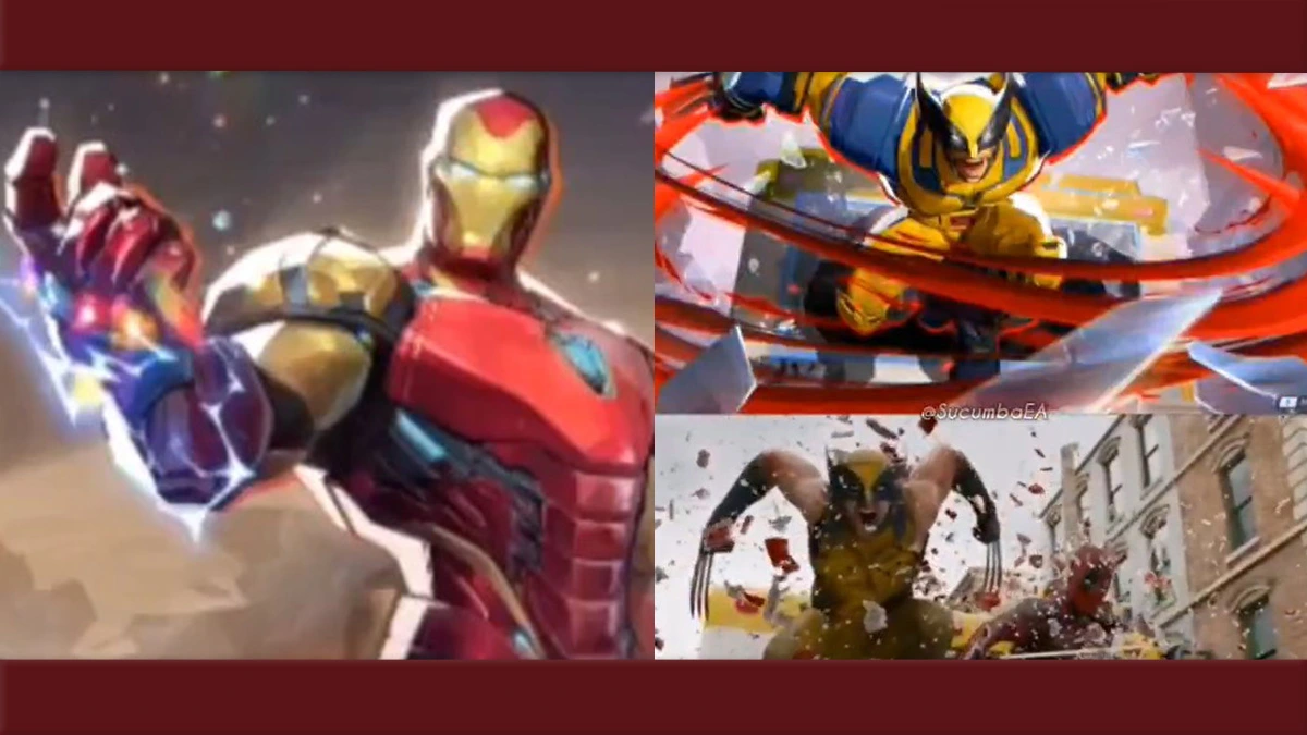 Marvel Rivals traz muitas referências ao MCU