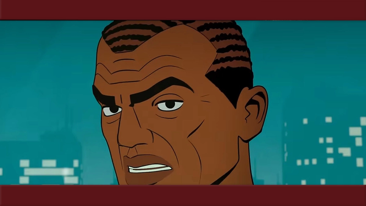 Norman Osborn na nova animação do Homem-Aranha