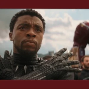 Cena inédita de Vingadores: Guerra Infinita com Pantera Negra