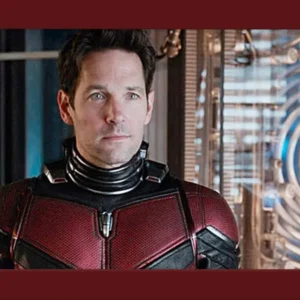 Paul Rudd, o Homem-Formiga do MCU