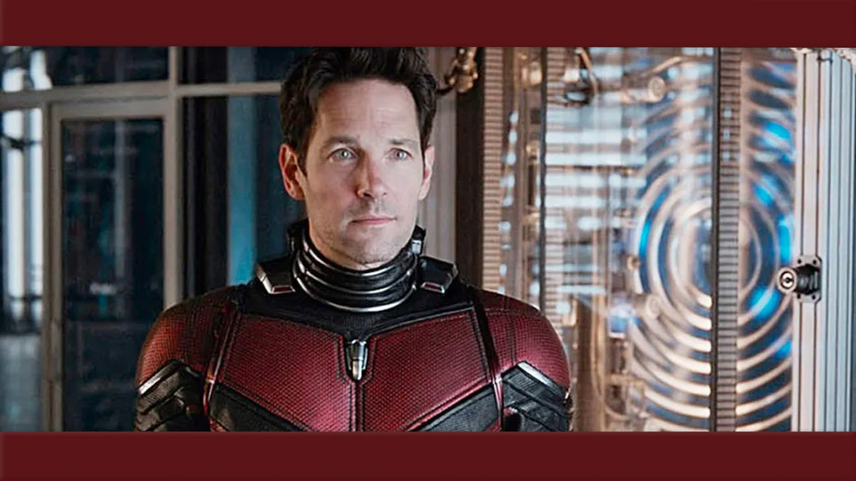 Paul Rudd, o Homem-Formiga do MCU