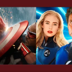 Quarteto Fantástico MENOS esperado que Capitão América 4?