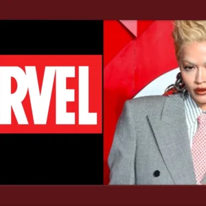 Rita Ora fará vilã na Marvel
