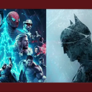 Guerras Secretas vs Batman