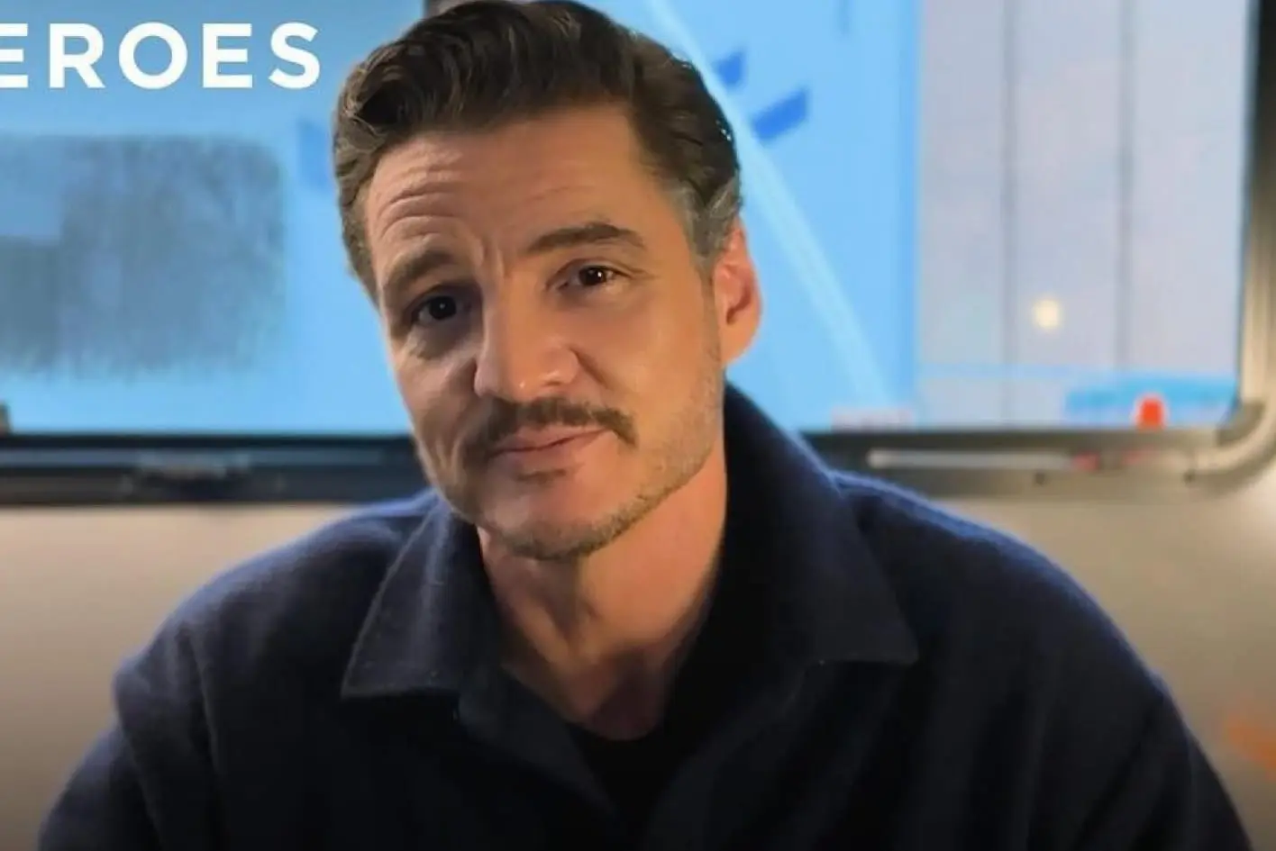 pedro pascal como reed richards 