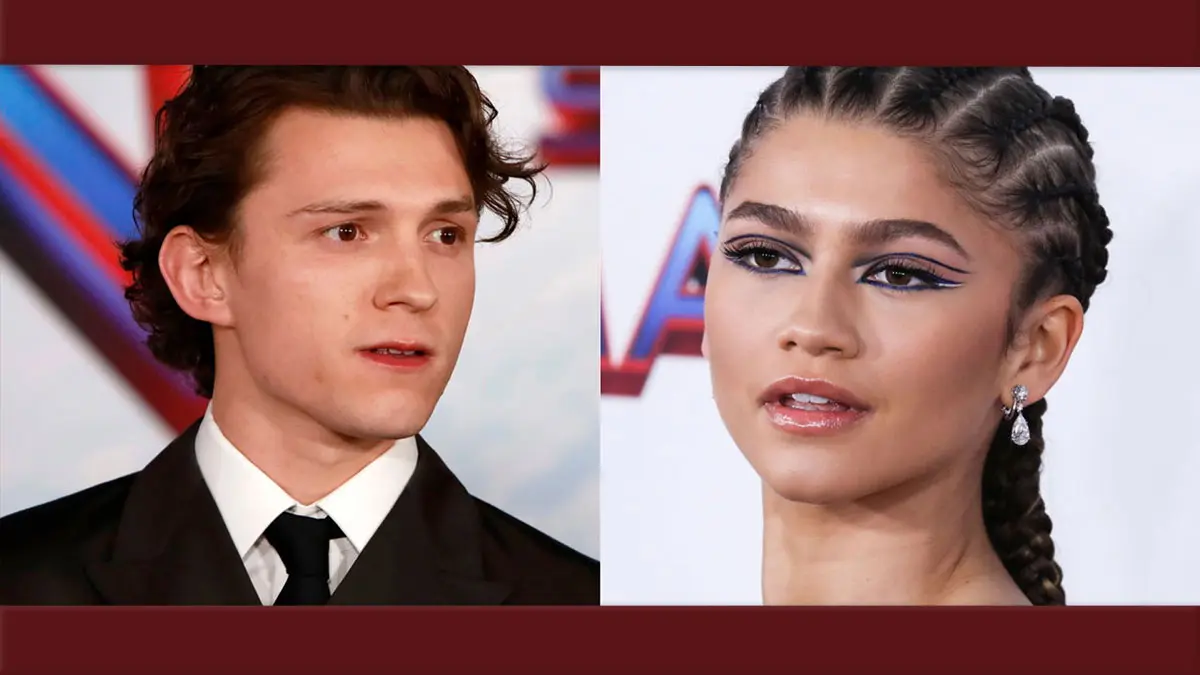 Apos anúncio de noivado, Tom Holland e Zendaya são acusados de traição