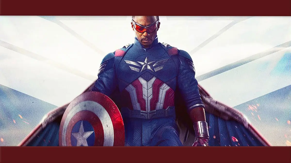 Capitão América 4: Anthony Mackie dá a melhor resposta sobre o que significa ser o herói