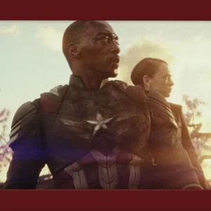 Capitão América 4: Herói aparece preocupado em imagem inédita do filme