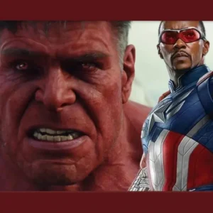 Capitão América 4: Hulk Vermelho destrói a Casa Branca em cena inédita