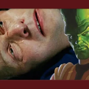 Capitão América 4: Imagem inédita revela o visual completo do vilão Líder