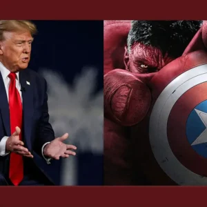 Capitão América 4: Marvel altera história do Hulk Vermelho por causa de Donald Trump