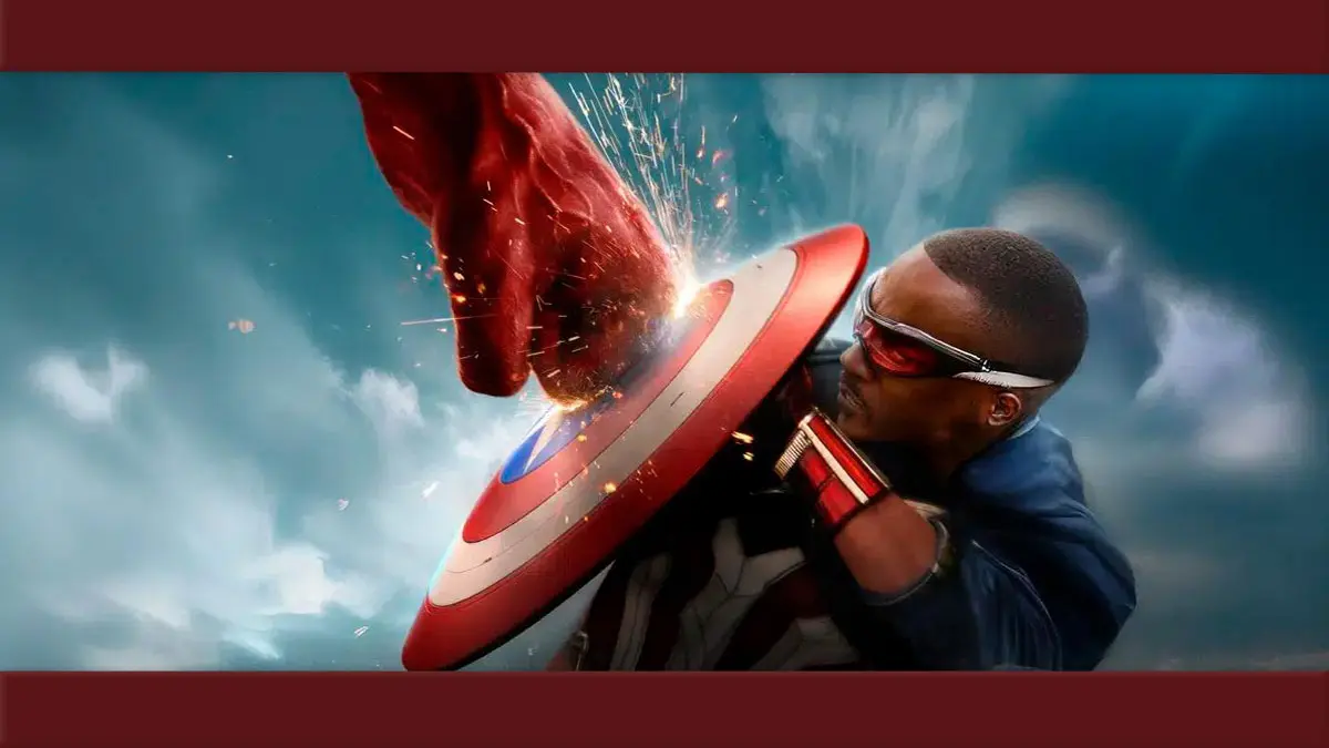 Capitão América 4: Marvel lança trailer final absolutamente épico