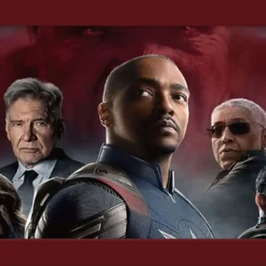 Capitão América 4: Pôster chinês subverte a expectativa dos fãs