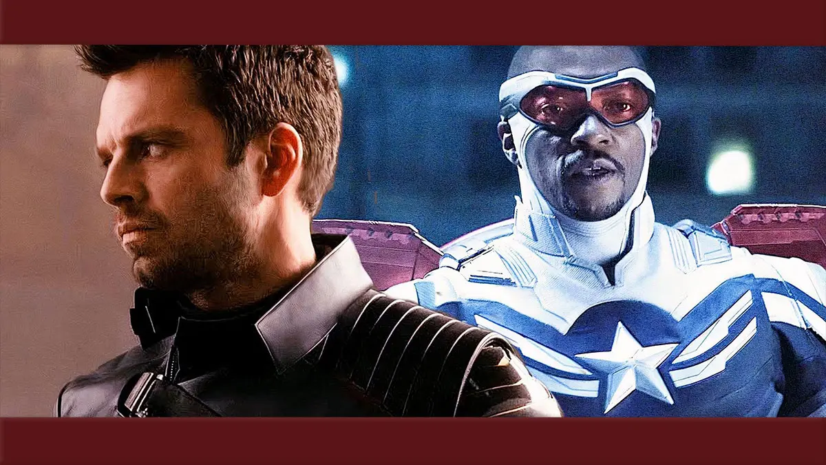 Capitão América 4: Sebastian Stan agradece por não estar no filme