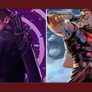 Gavião Arqueiro: Marvel faz oferta para grande ator interpretar o irmão do herói