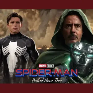 Homem-Aranha 4: Doutor Destino de Robert Downey Jr. é destaque em trailer épico
