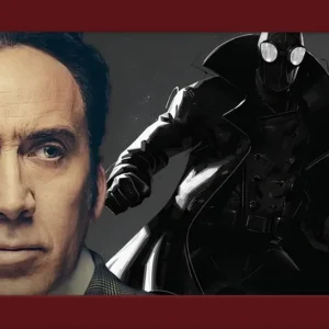 Homem-Aranha Noir: Nicolas Cage aparece em novas fotos da série