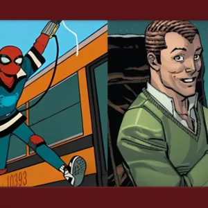 Homem-Aranha: Nova série animada faz mudança radical no visual do Harry Osborn