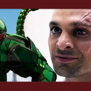 Homem-Aranha: O vilão Escorpião finalmente aparece na nova produção do herói