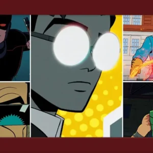 Homem-Aranha: Série animada divulga novas cenas com Doutor Estranho, Demolidor e mais