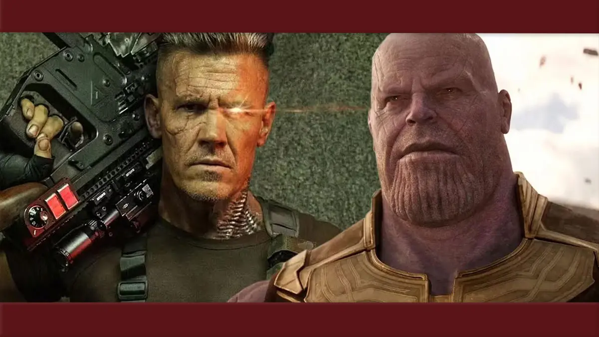 Josh Brolin, o Thanos na Marvel, pode agora interpretar um grande vilão da DC