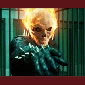 Novo Motoqueiro Fantasma fará sua estreia em filme surpreendente da Marvel