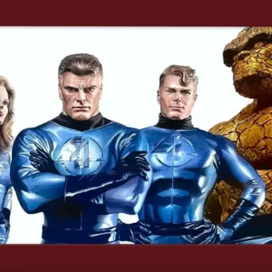 O Quarteto Fantástico irá se transformar em apenas Dupla Fantástica - entenda o motivo