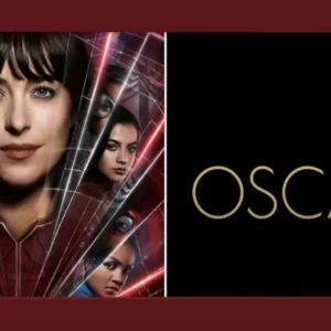 Oscar anuncia que Madame Teia não é elegível para concorrer na premiação