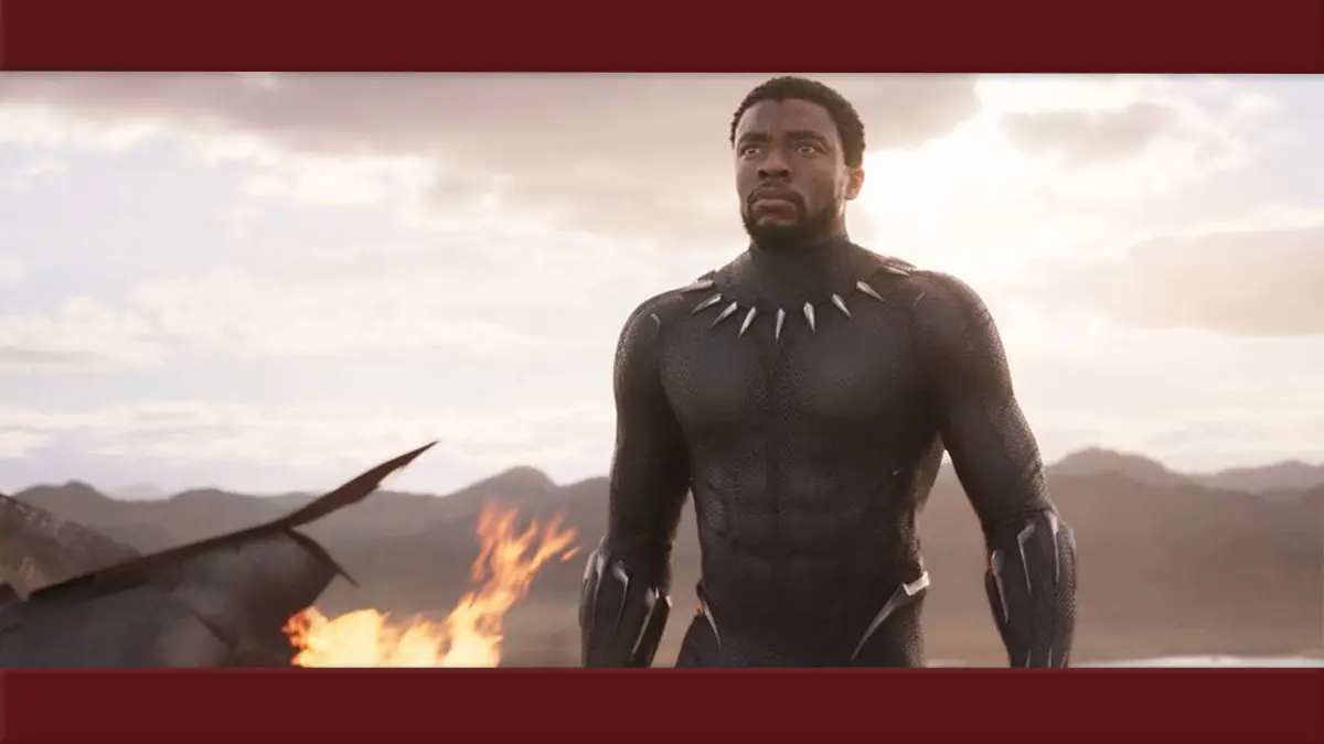 Pantera Negra 3: Marvel toma decisão de finalmente substituir Chadwick Boseman