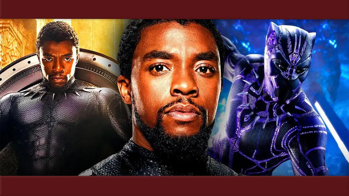 Pantera Negra: 3 atores se recusaram em substituir o Chadwick Boseman como T'Challa