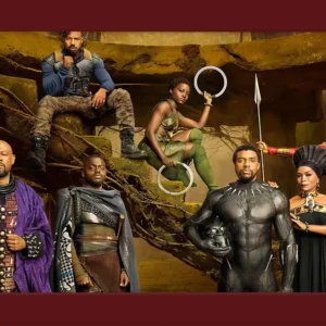 Pantera Negra: Ator que roubou a cena no 1º filme pede pra retornar à Marvel