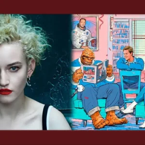 Quarteto Fantástico: Atriz Julia Garner elogia o novo elenco do filme