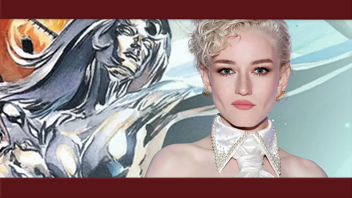 Quarteto Fantástico: Julia Garner confirma como foi feito o visual da Surfista Prateada