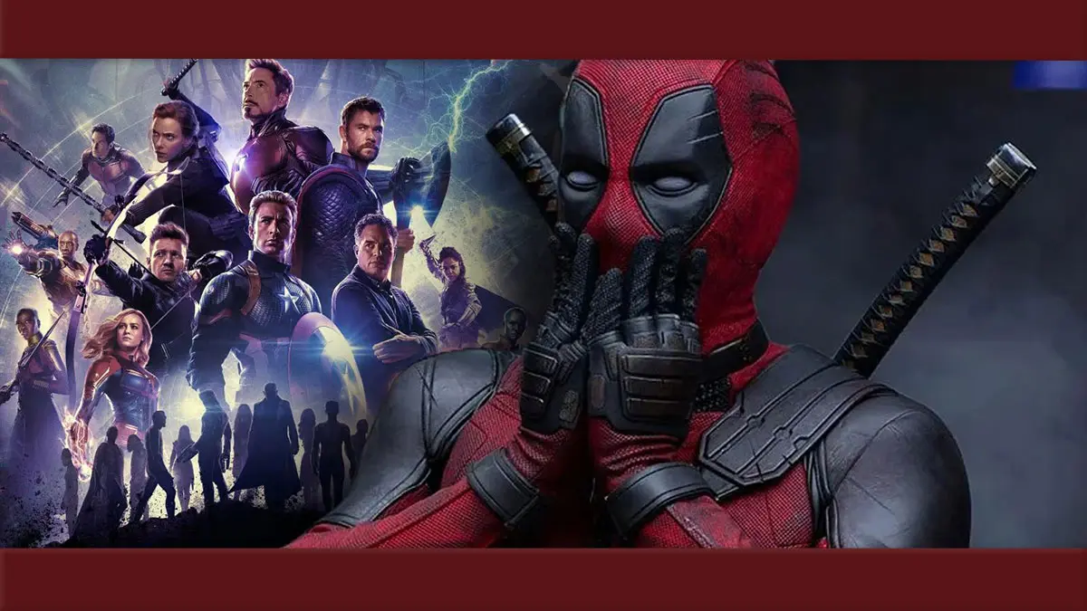 Vingadores: O Deadpool está proibido de aparecer nos filmes da equipe