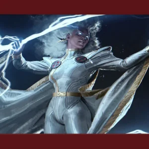 X-Men: Atriz perfeita para a Tempestade concorda em interpretar a mutante