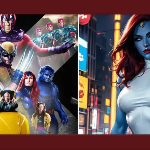X-Men: Marvel pode ter encontrado uma nova atriz perfeita para interpretar a Mística