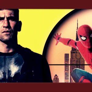 Homem-Aranha e Justiceiro juntos em filme