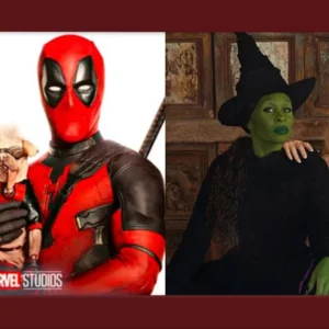 Deadpool & Wolverine no Globo de Ouro