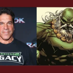 Lou Ferrigno pode ser o Maestro do MCU?