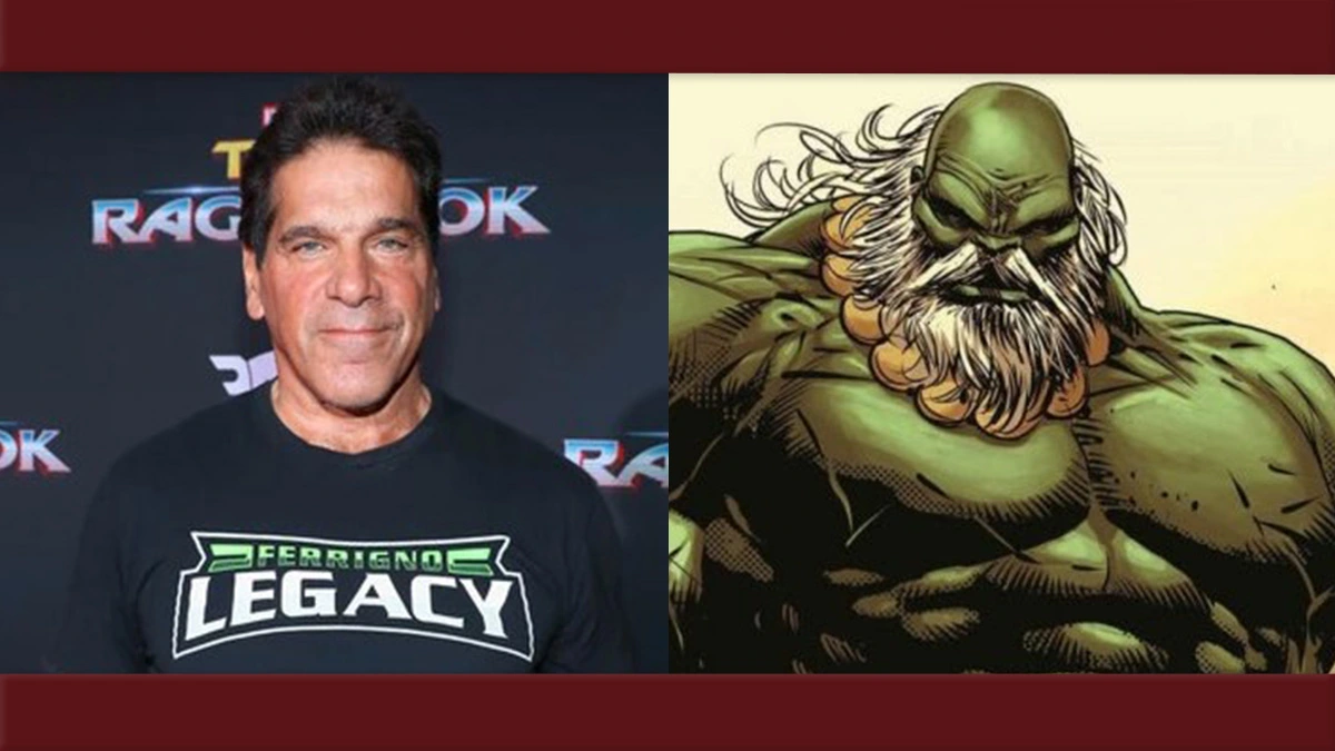 Lou Ferrigno pode ser o Maestro do MCU?