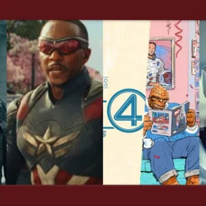 Super Bowl na Marvel!